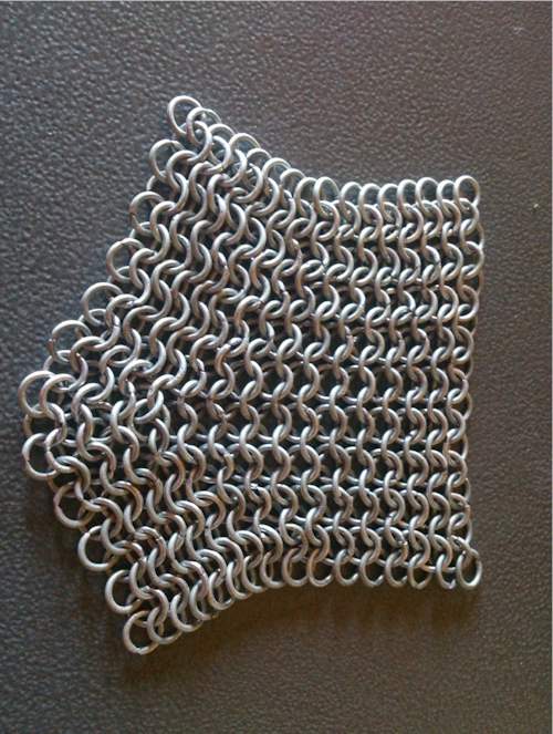 A chain pattern