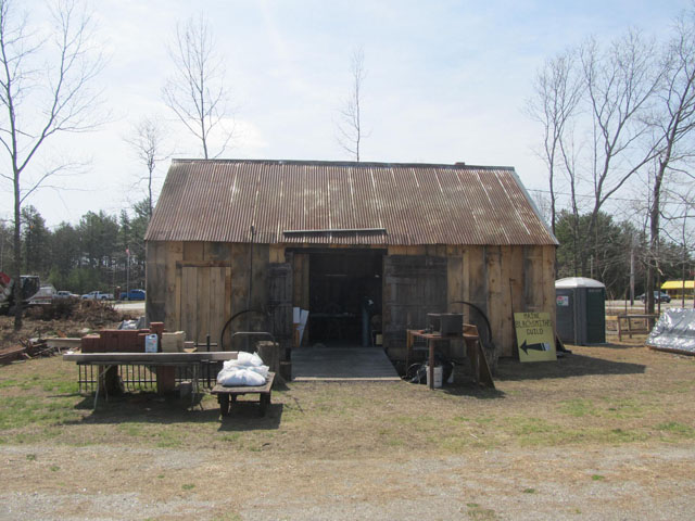 The Maine Blacksmith's Guild