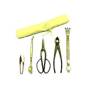 Bonsai tool kit