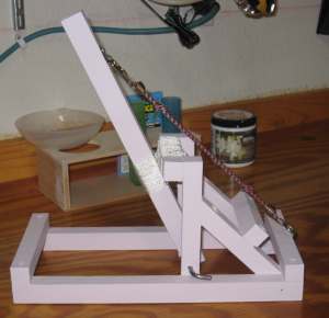 Middle School Catapult Projects