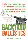 Book: Backyard Ballistics