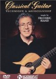 Classical Guitar Technique and Musicianship