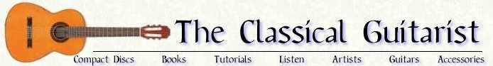 The Classical Guitarist