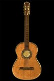 Spanish Guitar Pin