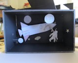 SHoebox Diorama