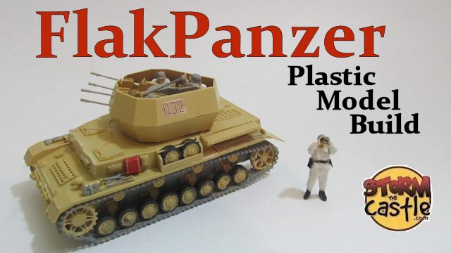 Flakpanzer main banner