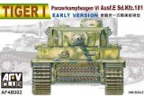 Tiger I Panzerkampfwagen 