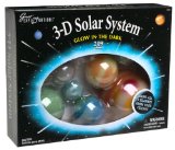 diorama solar system