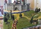 Storm The Castle Diorama