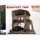 Budapest diorama 1945