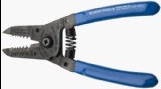 Wire stripping tool