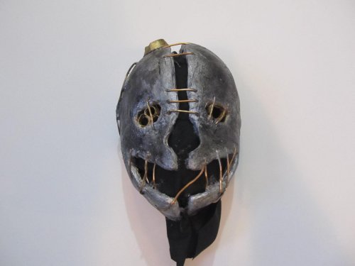 Corvo's Mask Completed