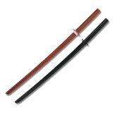 l Wooden Bokken 