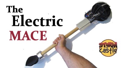 The electric mace