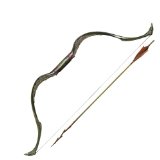 Elven Bow and Arrow of Tauriel