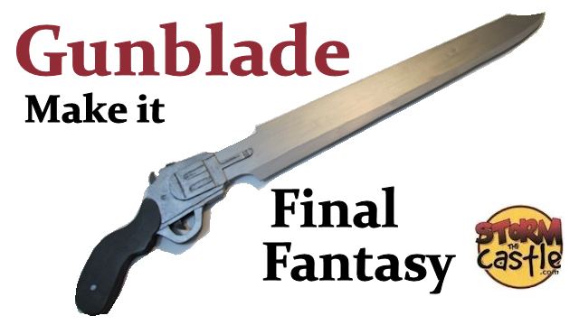 Final Fantasy Gunblade