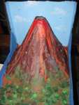 Volcano by Andy S. and his son