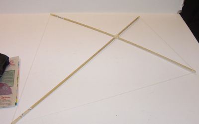 Wrap a single piece of string