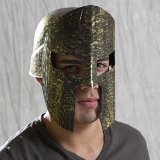 Costume Spartan Helmet