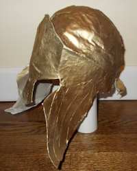 Spartan Helmet