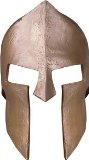 Spartan Helmet