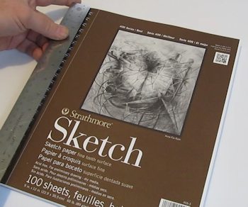 Sketch pad