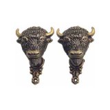 Buffalo Sword Wall Hangers
