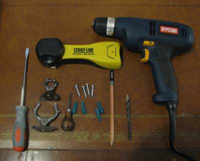 Tools and Materials