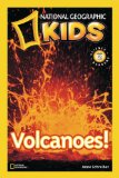 National Geographic Volcanoes book