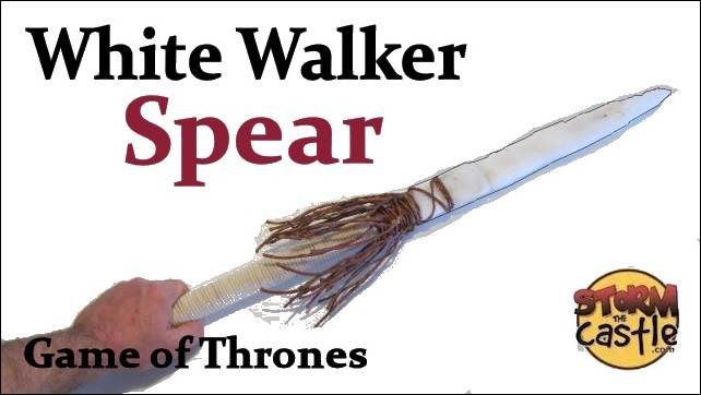The White Walker Spear