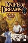 Knife of Dreams book cover