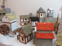 The Medieval Village