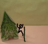 pipe cleaner stop motion animation