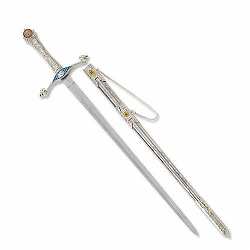 Crystal sword