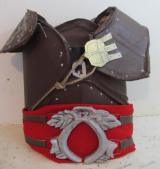 the Assassin's Creed Belt