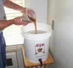 Brewing Mead