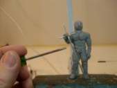 How to sculpt fantasy miniatures
