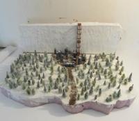 Game of Thrones diorama