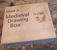 Medieval Art and Drawing Box 