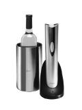 WIne opener and chiller