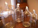 Glass carboys