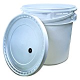 1 gallon fermentation pail