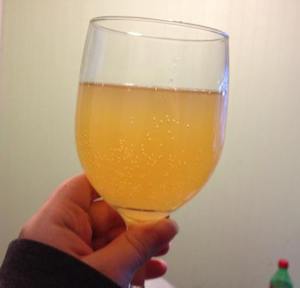 A Glass of Mead