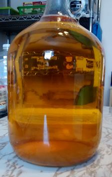 Clear mead