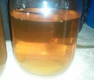 Mead after clearing