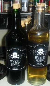Wicked Remedy Mead