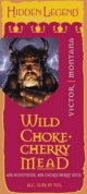 Wild ChokeCherry Mead