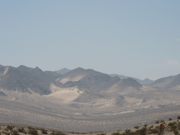 More Desert Landscape
