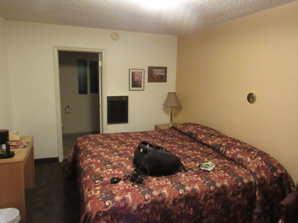My Motel Room