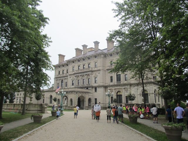 The Breakers front view